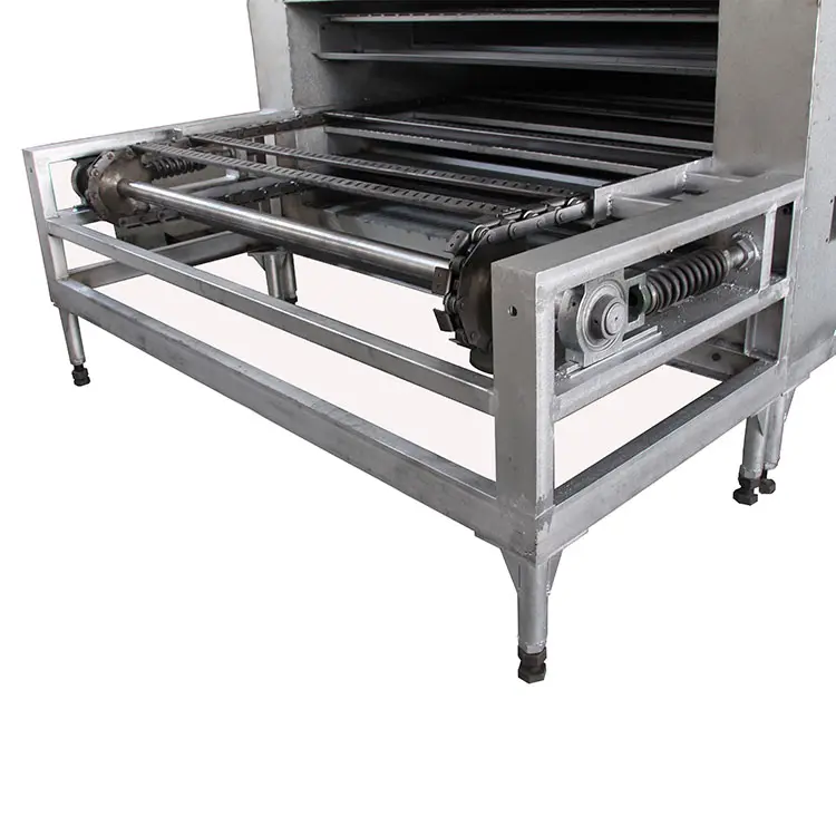 industrial electric cake biscuit tunnel oven bakery with low price