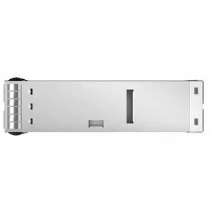 <span class=keywords><strong>Cage</strong></span> de module optique SFP à fibre optique TE de remplacement 2198318-8, à montage traversant, 40 broches, ZSFP+, empilable, 2x1 ports, à enfoncement - Product Image 4