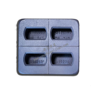 Stahl block Versand behälter ISO Eck block guss mit ISO9001-Zertifikat - Product Image 4