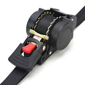 <span class=keywords><strong>Sangle</strong></span> <span class=keywords><strong>d</strong></span>'<span class=keywords><strong>arrimage</strong></span> de 1 pouce avec crochet en S <span class=keywords><strong>Sangle</strong></span> à cliquet rétractable en polyester automatique - Product Image 2