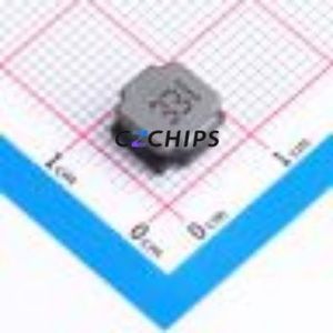 XRNR8040-330uH/M ตัวเหนี่ยวนำไฟฟ้าแบบ SMD,8x8 มม. ( ค่าความเหนี่ยวนำ: 330uH )( ความแม่นยำ: 20% กระแสไฟฟ้าที่กำหนด: 640mA ) - Product Image 1