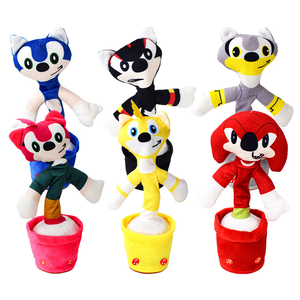 singing dancing stuffed animals