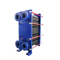 Échangeur de chaleur à plaques amovibles HLD en acier inoxydable 304, 50 GPM, 600 W, certifié CE, garantie 1 an, pour le refroidissement chimique de l'acide nitrique et des moteurs
