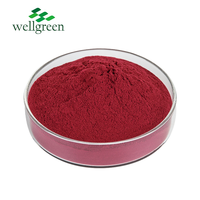 Healthcare Raw Material CAS122628-50-6 Pyrroloquinoline Quinone 99% PQQ Disodium Salt Powder