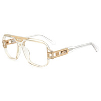 Lunettes solaires en acétate haut de gamme - Logo et personnalisation personnalisables, unisexe, grande monture, vente en gros transfrontalière