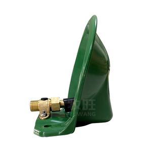 Vanne en cuivre vert Abreuvoirs automatiques durables pour chèvres et moutons Abreuvoirs automatiques pour chevaux - Product Image 2