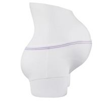 Culottes jetables en maille douce pour hôpital, idéales pour les voyages et la récupération après une césarienne, soutien OEM, vente en gros