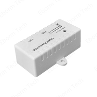 Precio de fábrica Power Active Gigabit Pasivo Power Over Ethernet Adaptador de fuente de alimentación PoE Splitter Inyector PoE Patch Panel