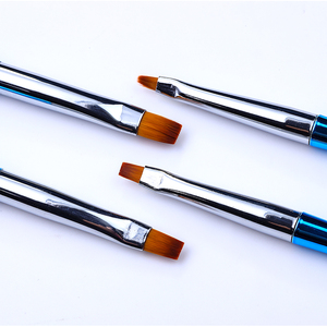 Gel Peinture Dessin Nail Art Dot Point Dotting Pen Acrylique <span class=keywords><strong>Caviar</strong></span> 2 Way Brush Salon Décorations Manucure Outils Kit - Product Image 6