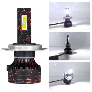 ไฟหน้า LED อเนกประสงค์ 9-60v Canbus หลอดไฟ LED แสงสูง-ต่ำ H4 สำหรับไฟหน้า LED อเนกประสงค์ 9-60v - Product Image 6