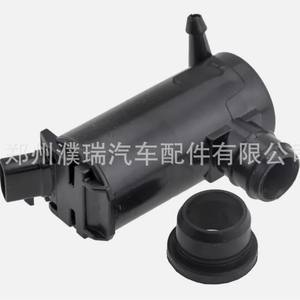 Pompe de lave-glace 98510-3B000, moteur électrique DC pour Hyundai Kia, connexion de tuyau flexible, décharge 1/2 pouce - Product Image 2