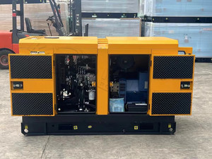 50hz/60hzパーキンスエンジン用全自動サイレントキャノピーディーゼル発電機100kva 300kva 500kw 800kva 1000kw 1500kva 2000kva - Product Image 2