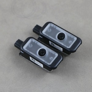 8YG947415 ไฟ LED โปรเจคเตอร์ 4 วงแหวน สำหรับประตูรถยนต์ รุ่น A3 A4 A5 Q3 Q2 Q5 A6 A7 S3 S5 S6 S7 - Product Image 1