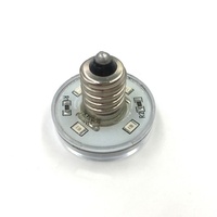 Luz LED de Punto Pixel para Parque de Atracciones, Bombilla LED para Carrusel E10 E14 AC24V AC60V, Luz Blanca Fría para Paisajismo