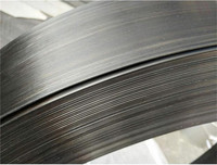 Produit flexible de carbone de haute résistance de barre plate de bande de fibre de carbone 12k Pultruded