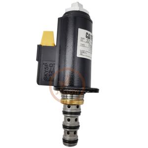 Válvula Solenoide de Bomba Hidráulica para Excavadora JISION Parts 330D 336D 336E 345D, 225-4558 2254558 KDRDE5K-31/40E30-116A - Product Image 4
