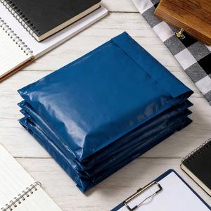 Wholesale Biodegradable <b>Compostable</b> Mailer <b>Bags</b> Custom Logo Factory Direct Thickened Waterproof - Product Image 1
