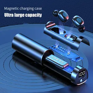 New N21 Earbuds TWS Earphone Touch <strong>Control</strong> Wireless 5.2 <strong>Headphones</strong> With Microphone HIFI 9D Stereo Headset for IOS <strong>Android</strong> - Product Image 6