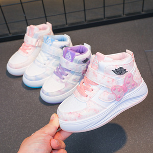 Zapatillas Deportivas Casuales Blancas para Niños y Niñas, Estudiantes, Moda al por Mayor - Product Image 2