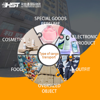 Agent de transport logistique international HST Chine vers Bangladesh Inde Bahreïn Philippines Fret aérien express Service DAP Collecte