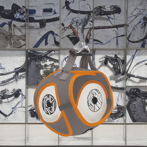 Wholesale Comfortable X-Harness Set for Small Medium <b>Dogs</b> Premium <b>Dog</b> Harness Made Reflective Polyester Silk Personalized - Product Image 2