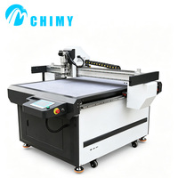 Chenmai Promotion : Routeur CNC à Lame Vibrante, Machine de Nesting pour Bois, 380V, Moteur de Broche 3.2-7.5kW, Garantie 1 An, Précision 0.05mm