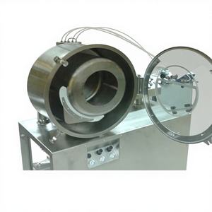 Máquina de Recubrimiento y Calentamiento Jet Coater LAB XS, Opciones de Potencia de 1-5kW, 10kg de Peso Ligero, 1 Año de Garantía, Tambor de Diámetro Múltiple - Product Image 1