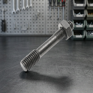 เหมาะสำหรับ 110.02.165 11002165 STUD NUT เหมาะสำหรับอะไหล่เครื่องยนต์รถแทรกเตอร์ยูนิเวอร์แซล 650 651 ยี่ห้อคราวน์ รับประกัน 6 เดือน - Product Image 4
