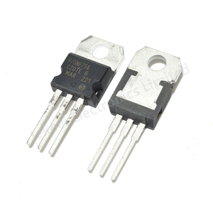 Jekevi ทรานซิสเตอร์มอสเฟท STP75NF75พลังงาน220 N-Channel แบบเพิ่ม P75NF75 - Product Image 1