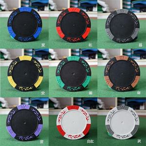 גולף ירוק דלוקס גולף ירוק 14 גרם צ 'יפס סימון כדור לבן עבור טקסס-כולל מגש - Product Image 2