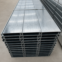 Plancher en acier composite |   Panneau de terrasse Dry-Lay sans béton requis pour les projets de construction de plateformes de stockage en loft
