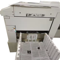 Utilisé pour Ricoh DD5450 DD5440 duplicateurs remanufacturés copieur numérique imprimante A3 bicolore 130ppm avec tambour de haute qualité