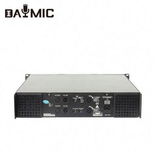 Amplificador de Potencia CA6 de 2 Canales Estéreo, 500W, Amplificador de Sonido Profesional Serie CA para DJ y Estudio, Cobre - Product Image 2