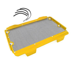 Lavitin pour Yamaha MT07 Pièces de moto Grille de radiateur en aluminium Protection de protection pour Yamaha <span class=keywords><strong>MT</strong></span>-<span class=keywords><strong>07</strong></span> MT07 <span class=keywords><strong>2018</strong></span> - 2024 - Product Image 4