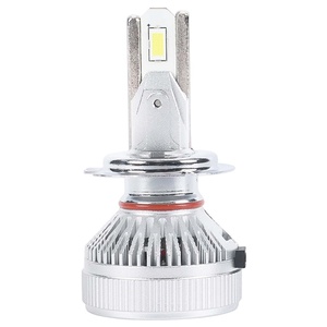 Ampoule de phare LED L50 9006 pour voiture, 50W 7000K, base <span class=keywords><strong>P22d</strong></span>, 11-18V, compatible Plug & Play pour camion et véhicule, OEM Accord Hilux FJ Cruiser avant - Product Image 6