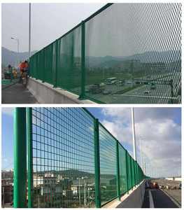 <span class=keywords><strong>Grillage</strong></span> soudé 3D galvanisé <span class=keywords><strong>à</strong></span> revêtement PVC, facilement assemblable, pour clôture extérieure – Fournisseur direct usine - Product Image 4