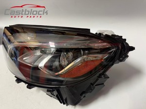 Faro Delantero Izquierdo LED para Mercedes Benz GLC GLC350 X253 2016-2019, Sin <span class=keywords><strong>AFS</strong></span>, OEM - Product Image 2