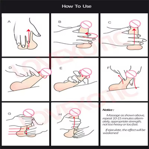 Kenlin Männer-Körpermassageöl XXL 10ml/Box Reines Pflanzenöl für die Pflege des Männlichen Intimbereichs Penisvergrößerung und -verbesserung - Product Image 6