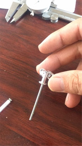 <span class=keywords><strong>Remache</strong></span> de flores tipo cáscara de <span class=keywords><strong>aluminio</strong></span>/acero de 3/16 "para vino - Product Image 5