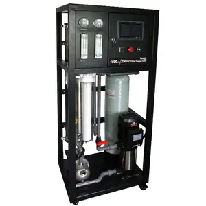 Commercial 1500GPD Water Reverse Osmosis Purification RO Machine with CE