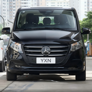 <span class=keywords><strong>Mercedes</strong></span>-Benz Classe V <span class=keywords><strong>VITO</strong></span> 2.0T 2025, tout nouveau, MPV de luxe pour les affaires, 231 ch, <span class=keywords><strong>hybride</strong></span> 48V, 4/5 portes, 7/8/9 places, conduite à gauche, neuf pour les entreprises - Product Image 1