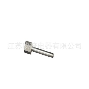 Adaptador de Cilindro de Gas de Acero Inoxidable 316L, G5 8, W21 8, G1 2, G3 4 a NPT 1 4, Accesorios Neumáticos con Rosca Externa - Product Image 5