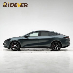 Ridever – Berline hybride haut de gamme BYD Han L DM, best-seller; approvisionnement en direct d’usine OEM; véhicule de luxe à énergie nouvelle pour les professionnels - Product Image 3