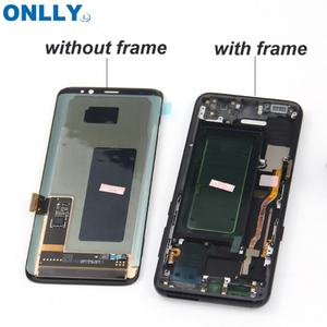 Écran LCD de remplacement avec numériseur tactile pour Samsung Galaxy S8 Plus S8 Edge S8 Active G955U S8500 S858 G955F G950F - Product Image 2