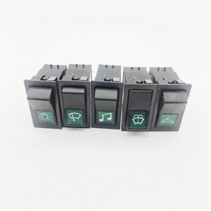 High Quality 2549-9109 <b>Switch</b> 25499109 <b>Lamp</b> <b>Switch</b> for DD80 DL200 - Product Image 1