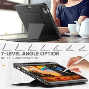 Funda Magnética de Cuero PU para iPad Pro 11, Funda para iPad Air 4, Fundas para Tablet iPad Mini 6 - Product Image 5