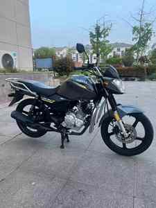 Moto de banlieue <span class=keywords><strong>Yamaha</strong></span> YBR150Z 149cc à refroidissement par air, capacité de transport de marchandises, adaptée à toutes les conditions routières, robuste et durable - Product Image 1