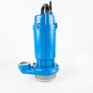 QDX Submersible propre haut débit automatique interrupteur <span class=keywords><strong>à</strong></span> flotteur <span class=keywords><strong>Machine</strong></span> 0.75 1.5HP puisard <span class=keywords><strong>pompe</strong></span> <span class=keywords><strong>à</strong></span> eau de puits profond - Product Image 2