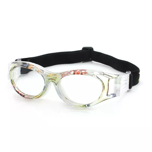 Lunettes de basket-ball pour enfants, lunettes de sécurité pour le football, résistance aux impacts, lunettes de basket-ball pour enfants - Product Image 6