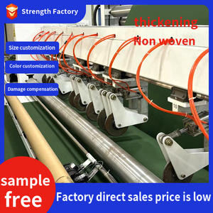 100% Polypropylene Reusable White or Black Landscape <strong>Non</strong> <strong>Woven</strong> <strong>Fabric</strong> Anti UV Grass Weed Mat 3% Agriculture Nonwoven Material - Product Image 4